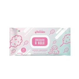 RECORD 40 lingettes Sucre Glace