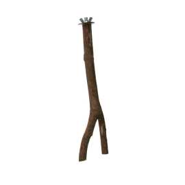 BEST FRIEND Jungle En Bois Naturel 30 CM
