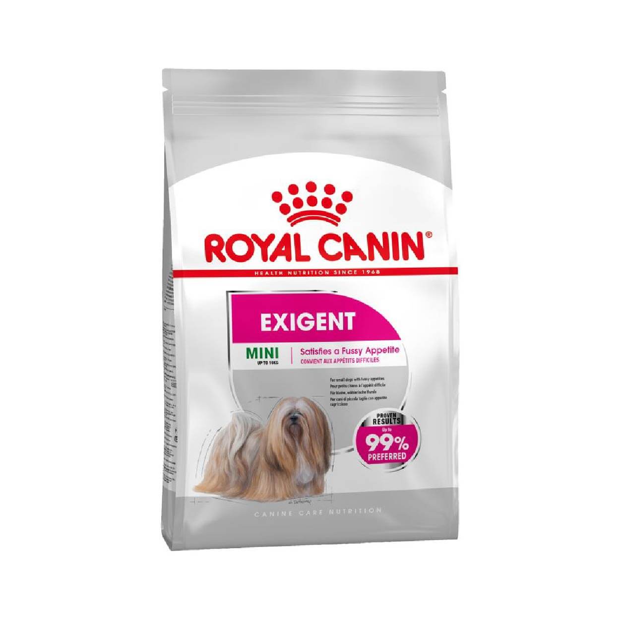 SHN Royal canin CHIEN Mini Exigent 3 Kg