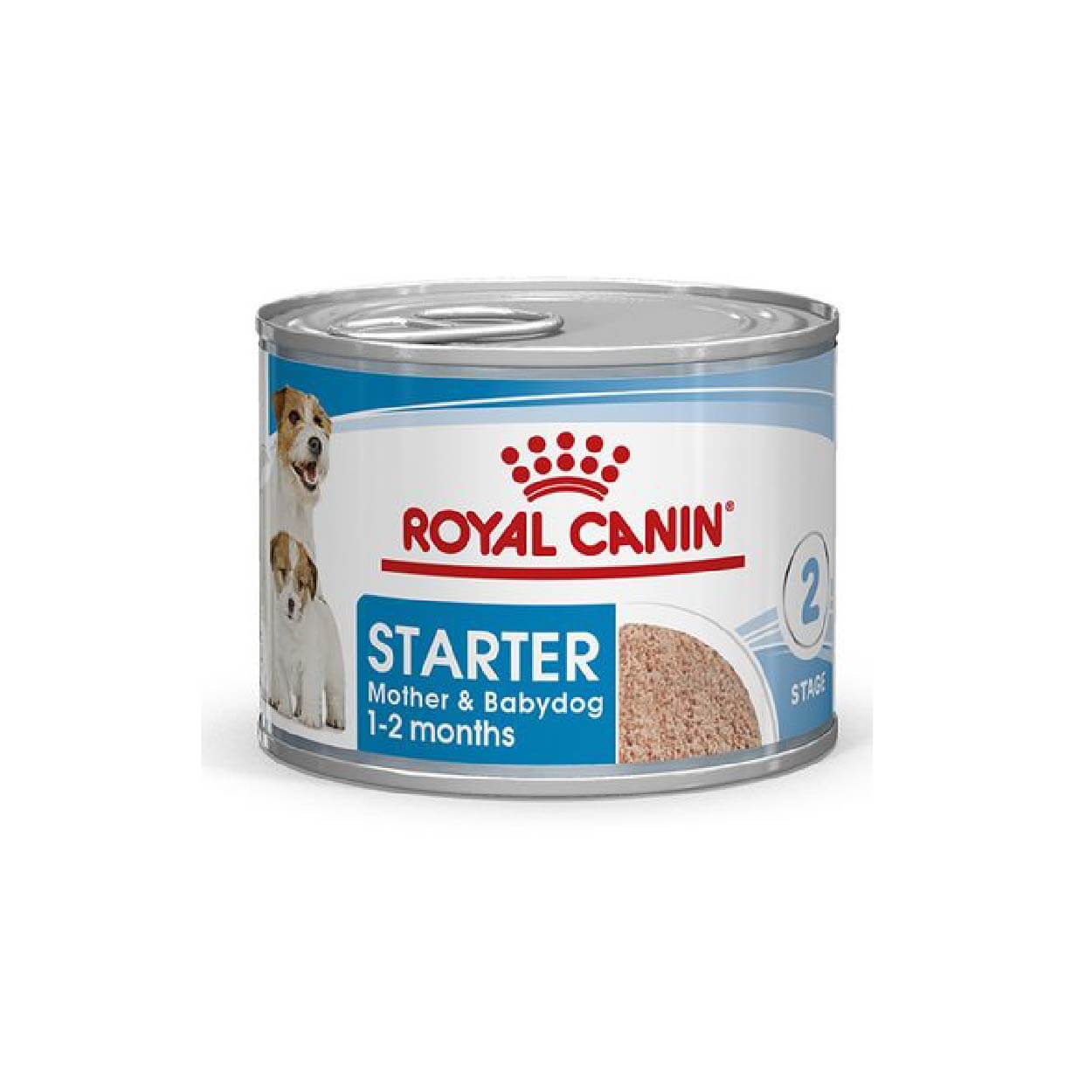 SHN Royal canin CHIEN Mini Starter Mousse 195 Gr