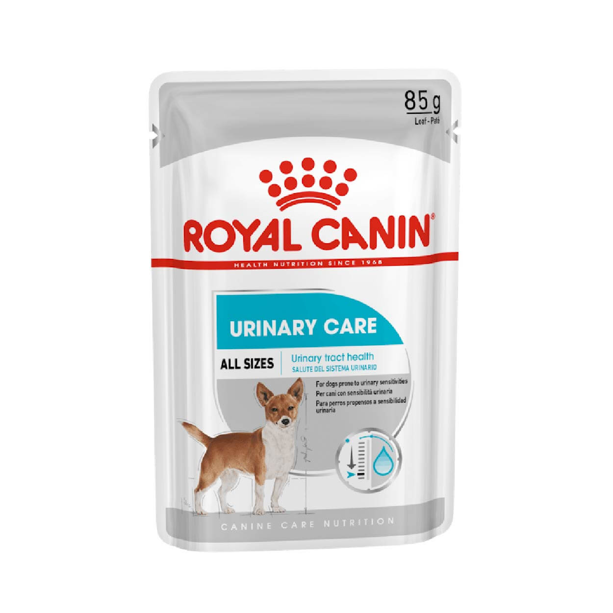 CCN Royal canin CHIEN Urinary Loaf 12x85gr