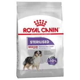 SHN Royal canin CHIEN Medium Sterilised Adult 3 Kg