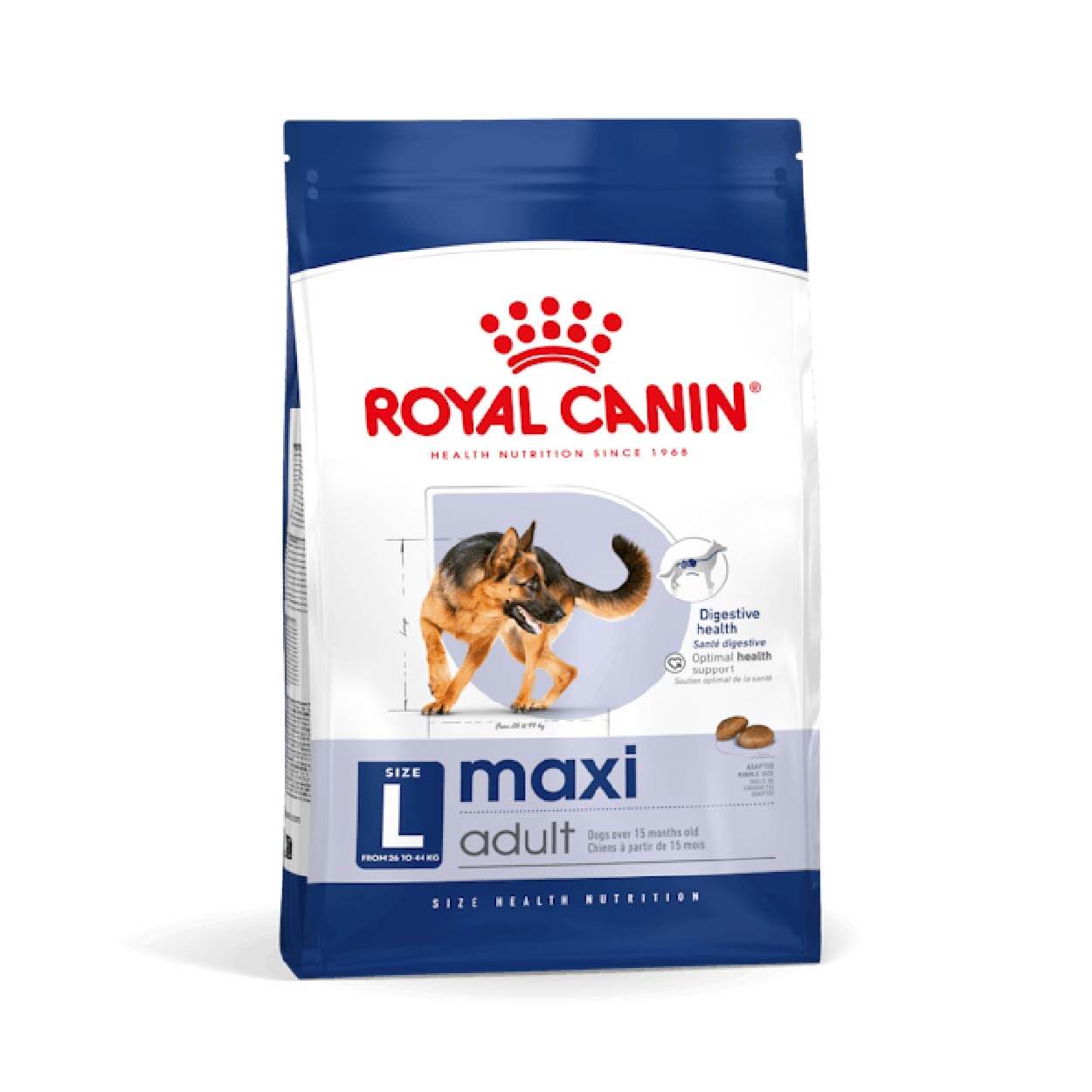 SHN Royal canin CHIEN Maxi Adult 4 Kg