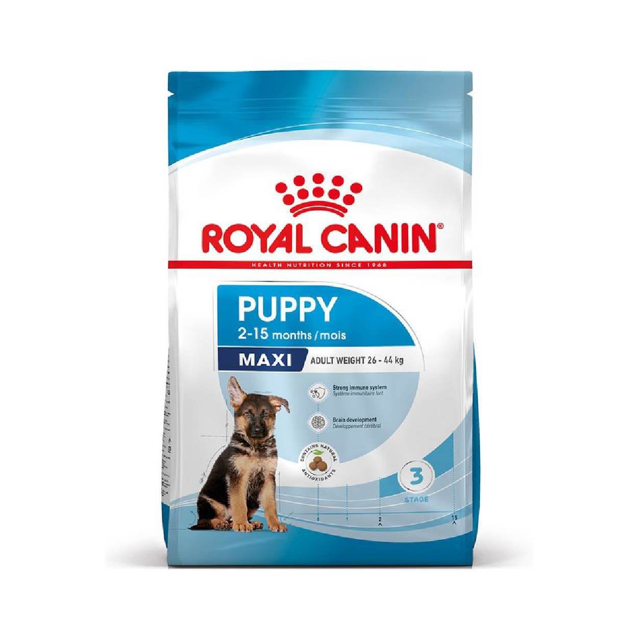 SHN Royal canin CHIEN Maxi Puppy 1 Kg