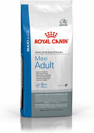 SHN Royal canin CHIEN Maxi Adult Professionnel 20 Kg