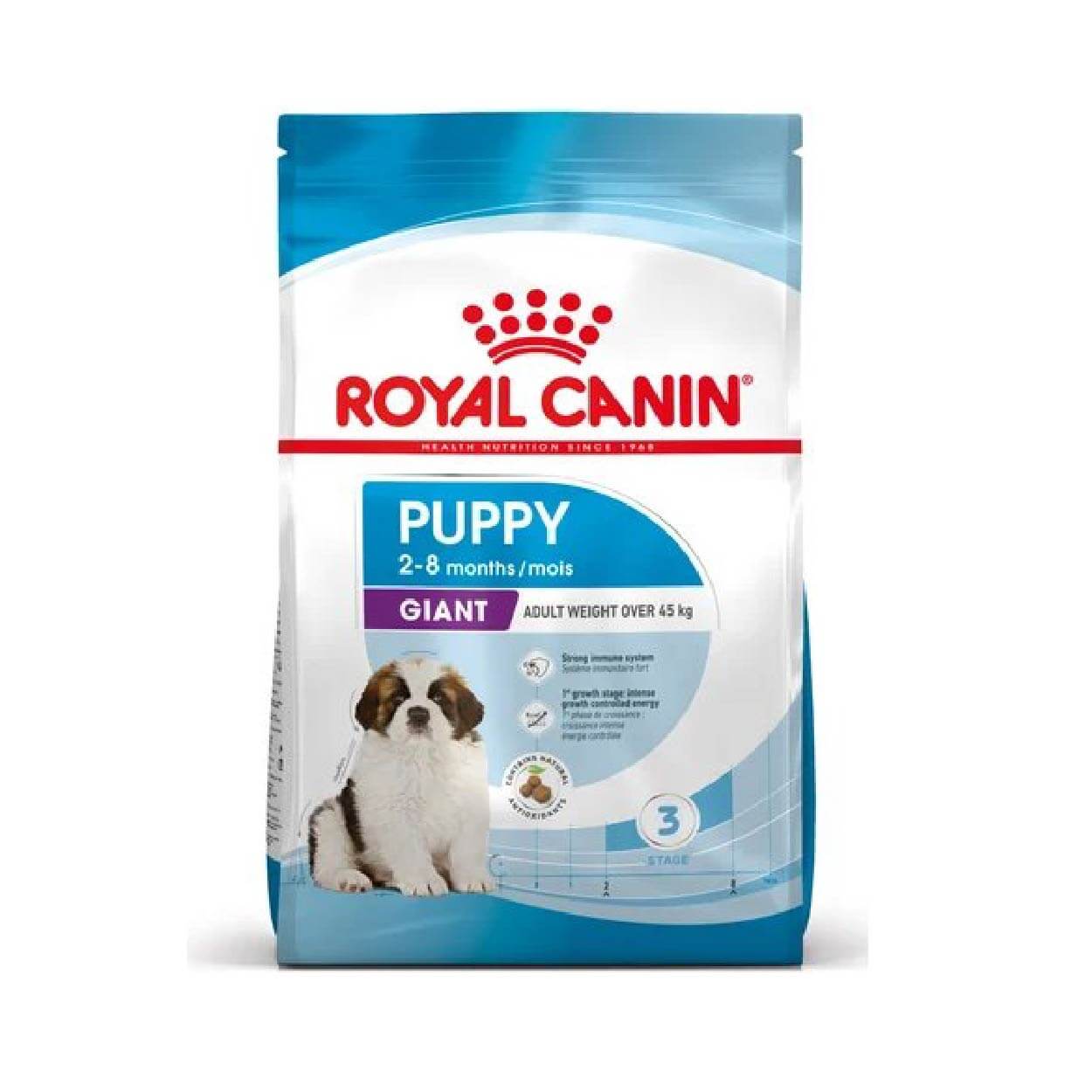 SHN Royal canin CHIEN Giant Puppy 15 Kg