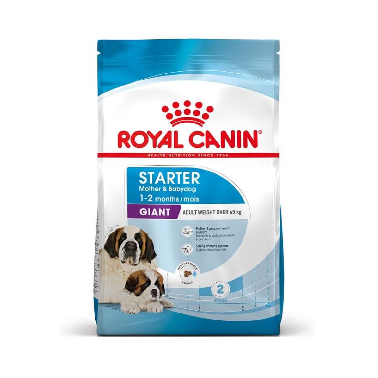 SHN Royal canin CHIEN Giant Starter Mother & Babydog 15kg