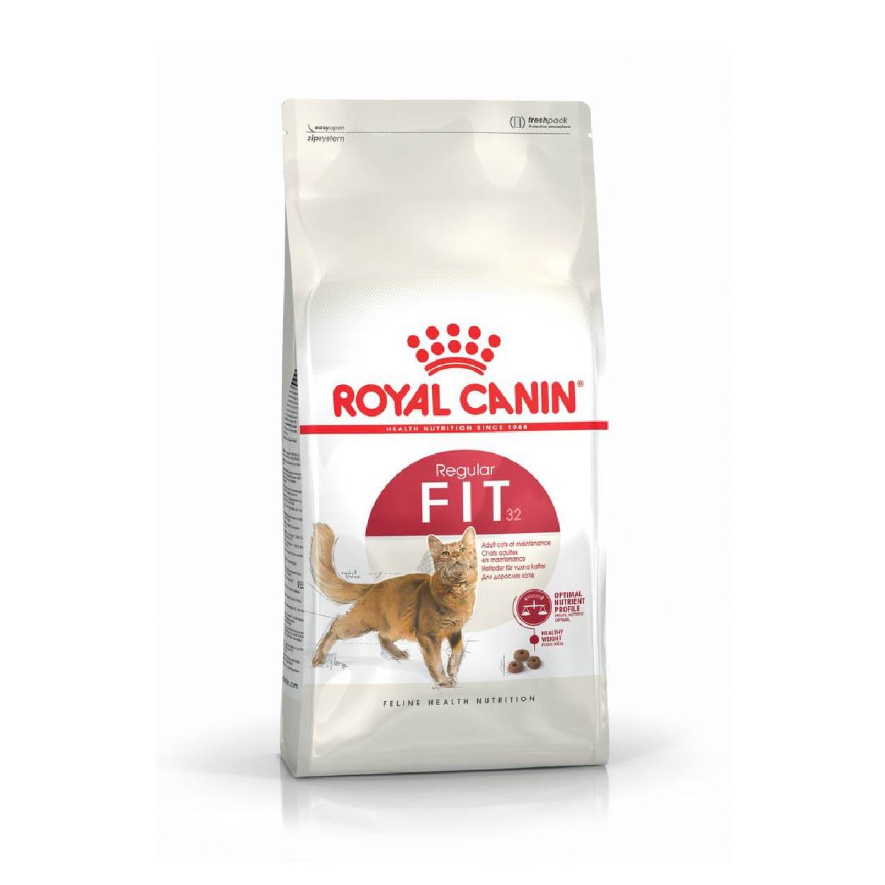 FHN Royal canin CHAT FIT32 2 Kg