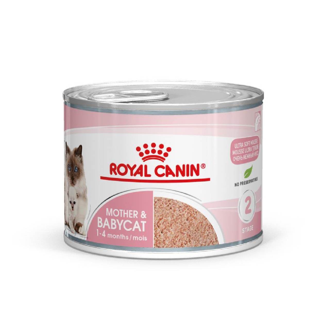 FHN Royal canin CHAT BabyCat 195gr