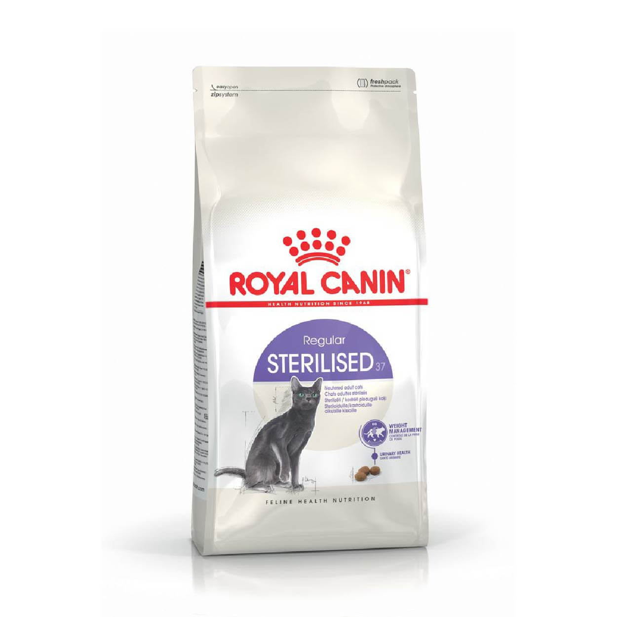 FHN Royal canin CHAT Sterilized 2 Kg