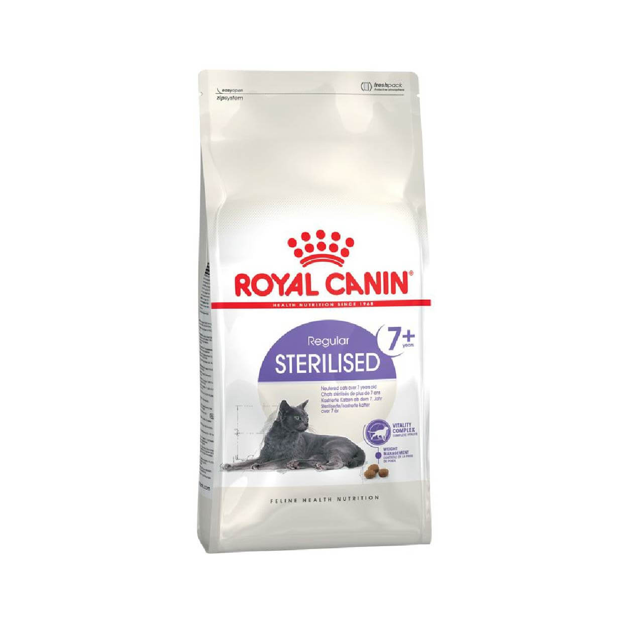 FHN Royal canin CHAT STERILIZED 7+ 1,5 Kg