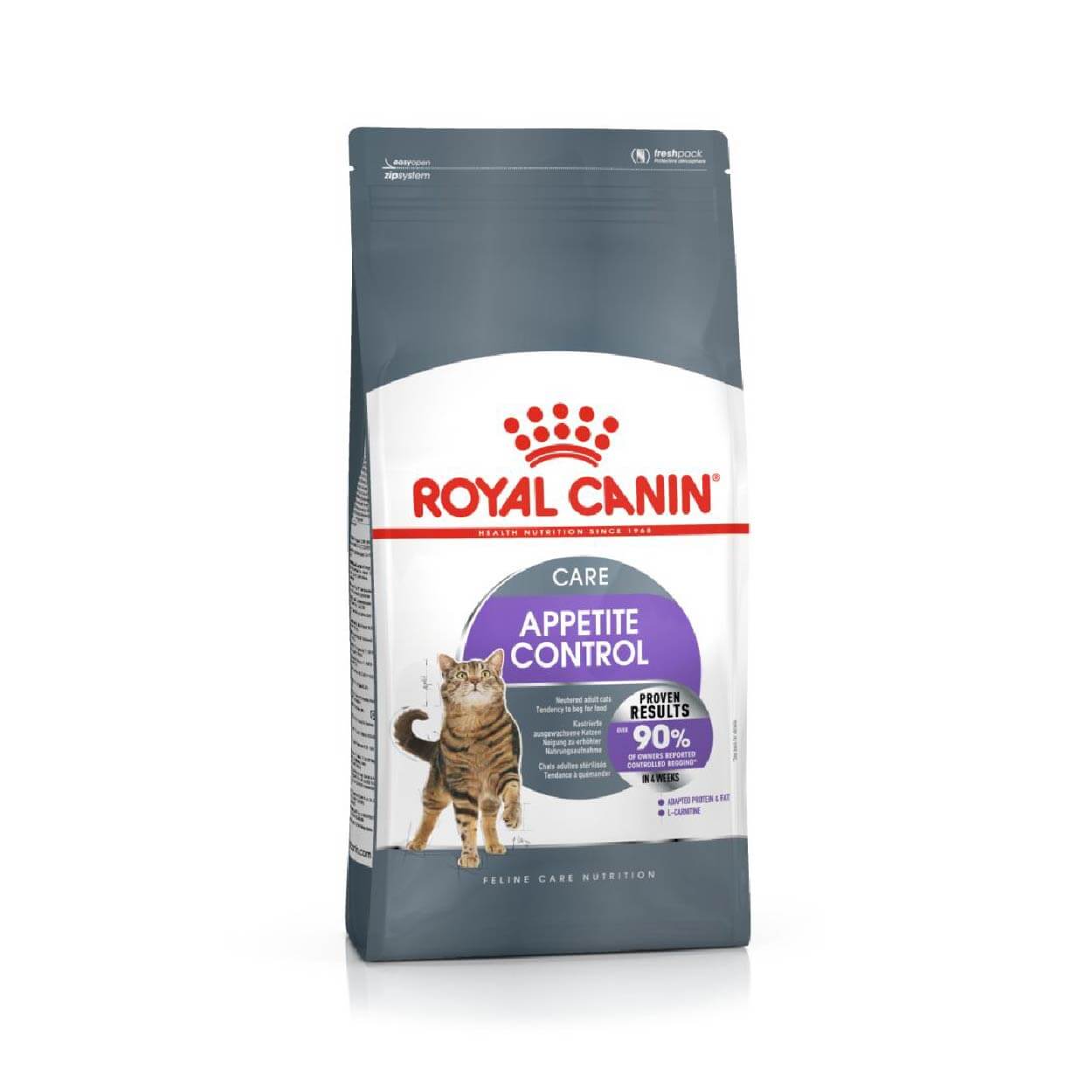 FHN Royal canin CHAT Appetite Control Sterilised 2 kg