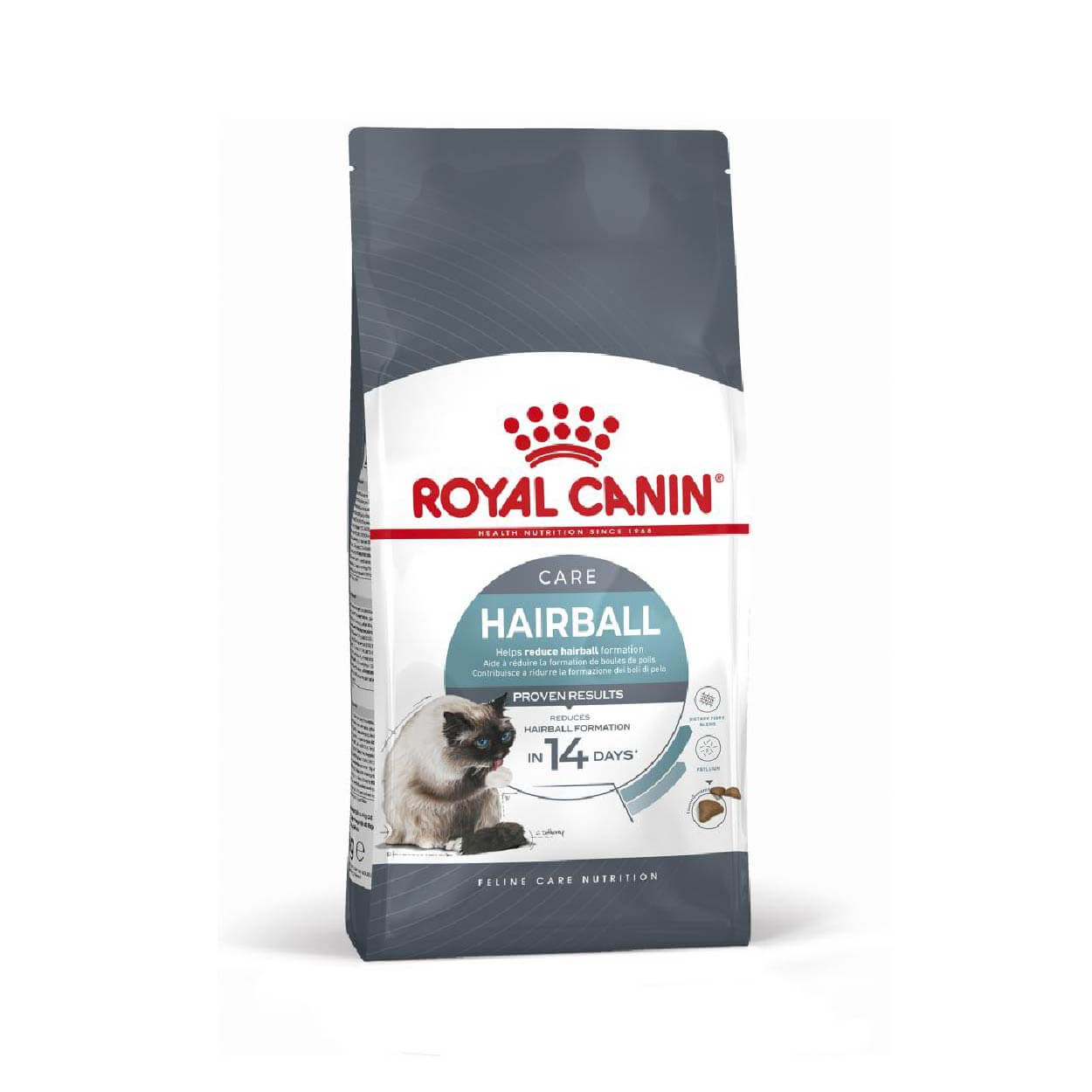 FCN Royal canin CHAT Hairball 2 Kg