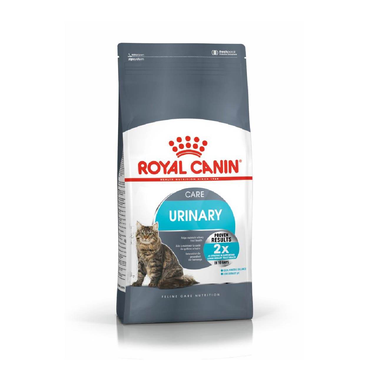 FCN Royal Canin CHAT Urinary Care 2 kg