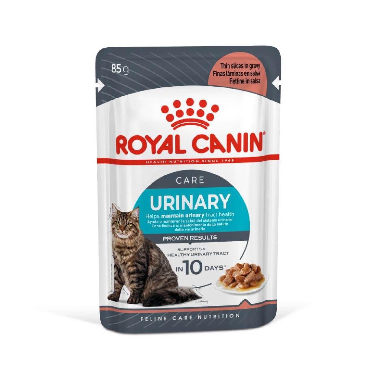 FCN Royal Canin CHAT Urinary Care 12x 85gr