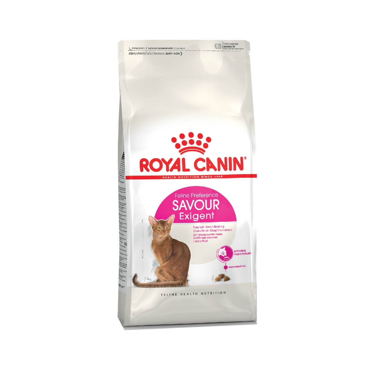 FHN Royal canin CHAT Exigent 35/30 Savour 2 Kg