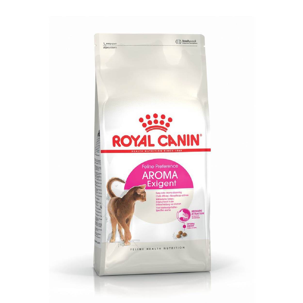 FHN Royal canin CHAT Aroma Exigent 2 Kg