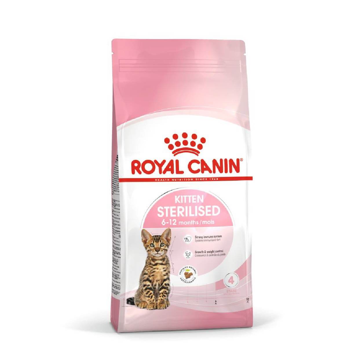 FHN Royal canin CHAT KITTEN Sterilsed 2kg