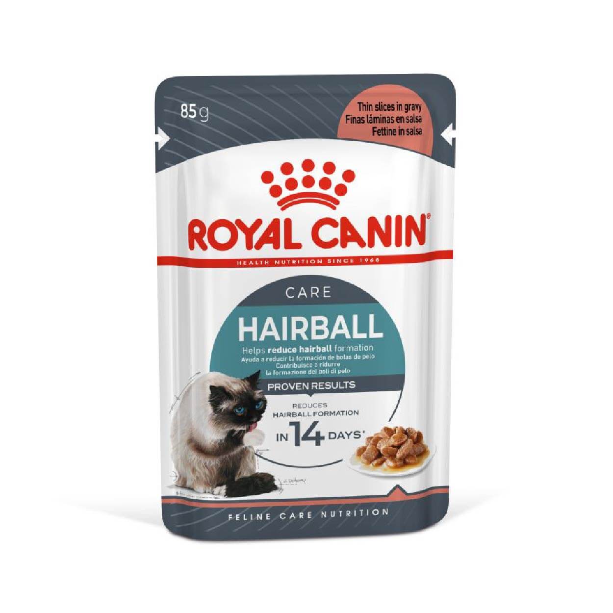 Royal canin CHAT HAIRBALL CARE 12 x 85 Gr