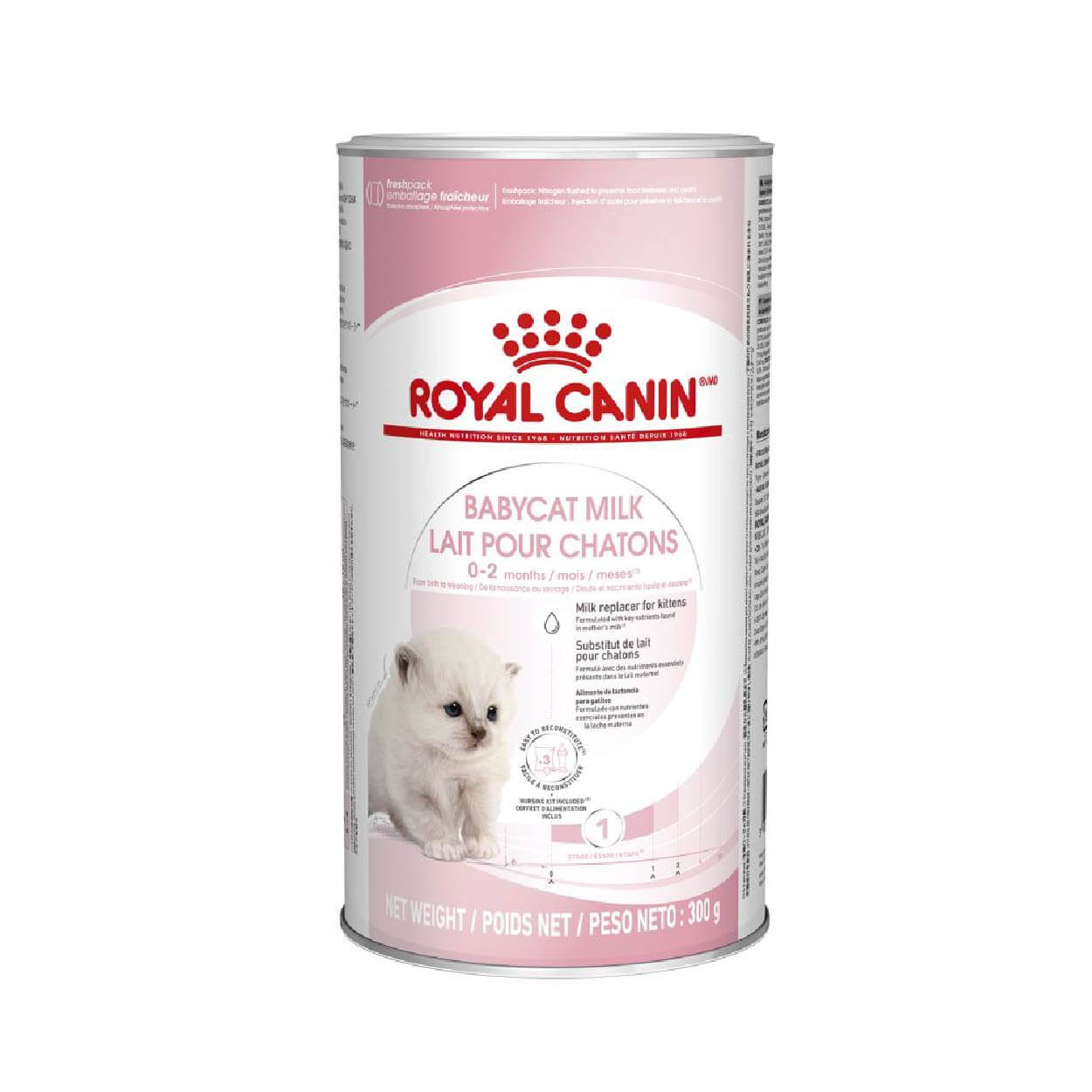 Royal canin BABY CAT MILK 300 GR