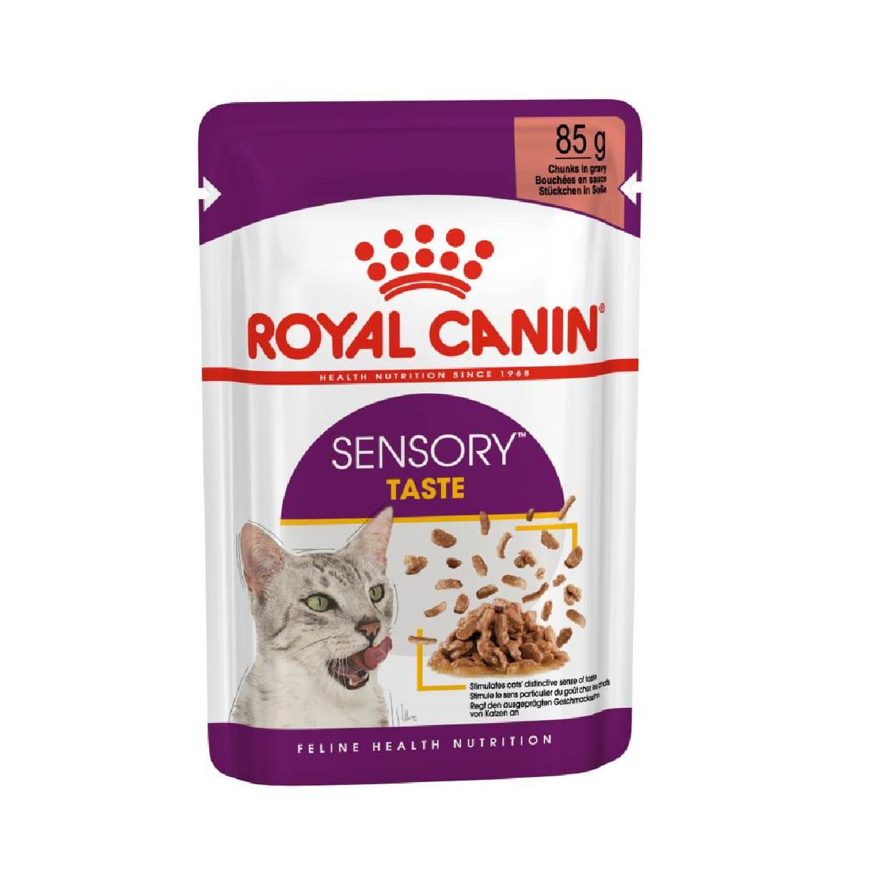 Royal canin CHAT Sensory Taste 12x85gr