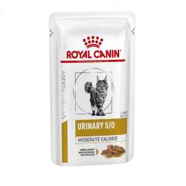 VDiet Royal Canin CHAT Urinary S/O MC 12x85Gr