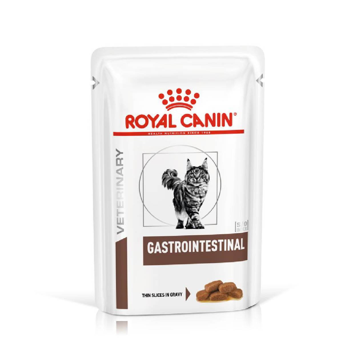 VDiet Royal Canin CHAT Gastro Intestinal 12 x 85 Gr