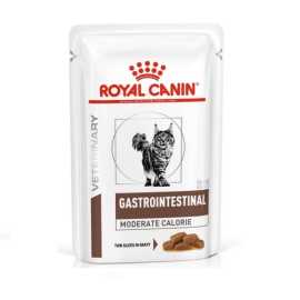 VDiet Royal canin Chat Gastro Int MC 12x85 gr