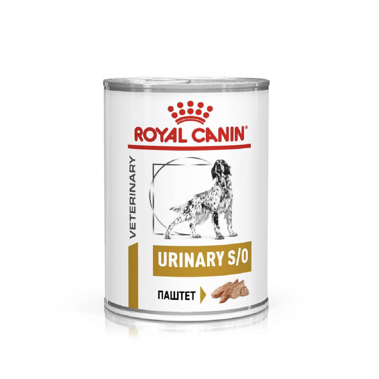 VDiet Royal Canin CHIEN Urinary 410 gr