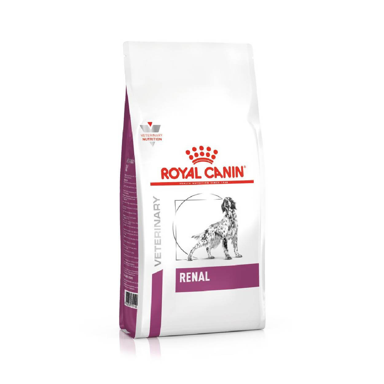 VDiet Royal Canin CHIEN Renal 2 Kg