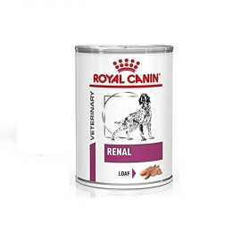 VDiet Royal Canin CHIEN Renal Boite 410 Gr