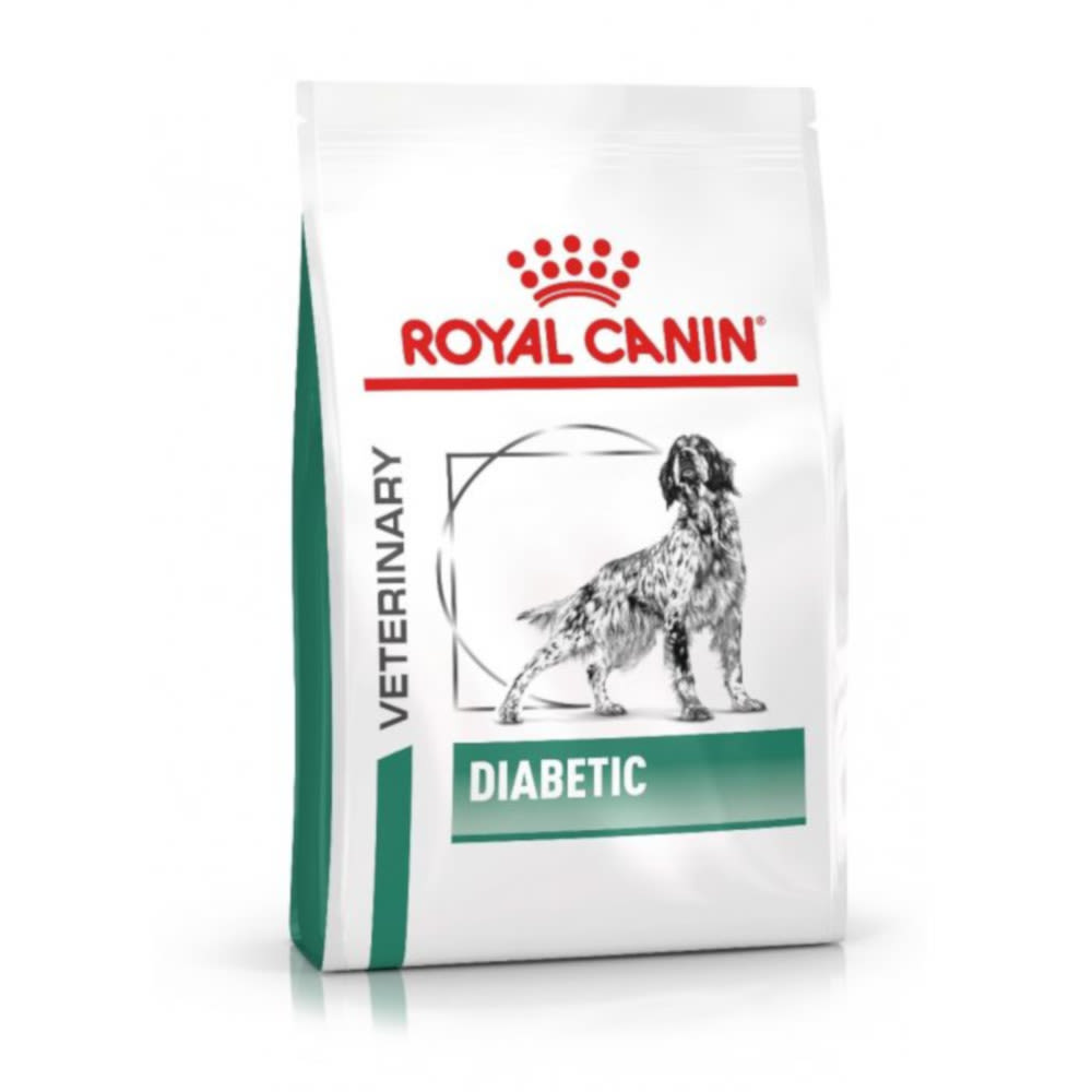 VDiet Royal canin CHIEN Diabetic 1.5kg