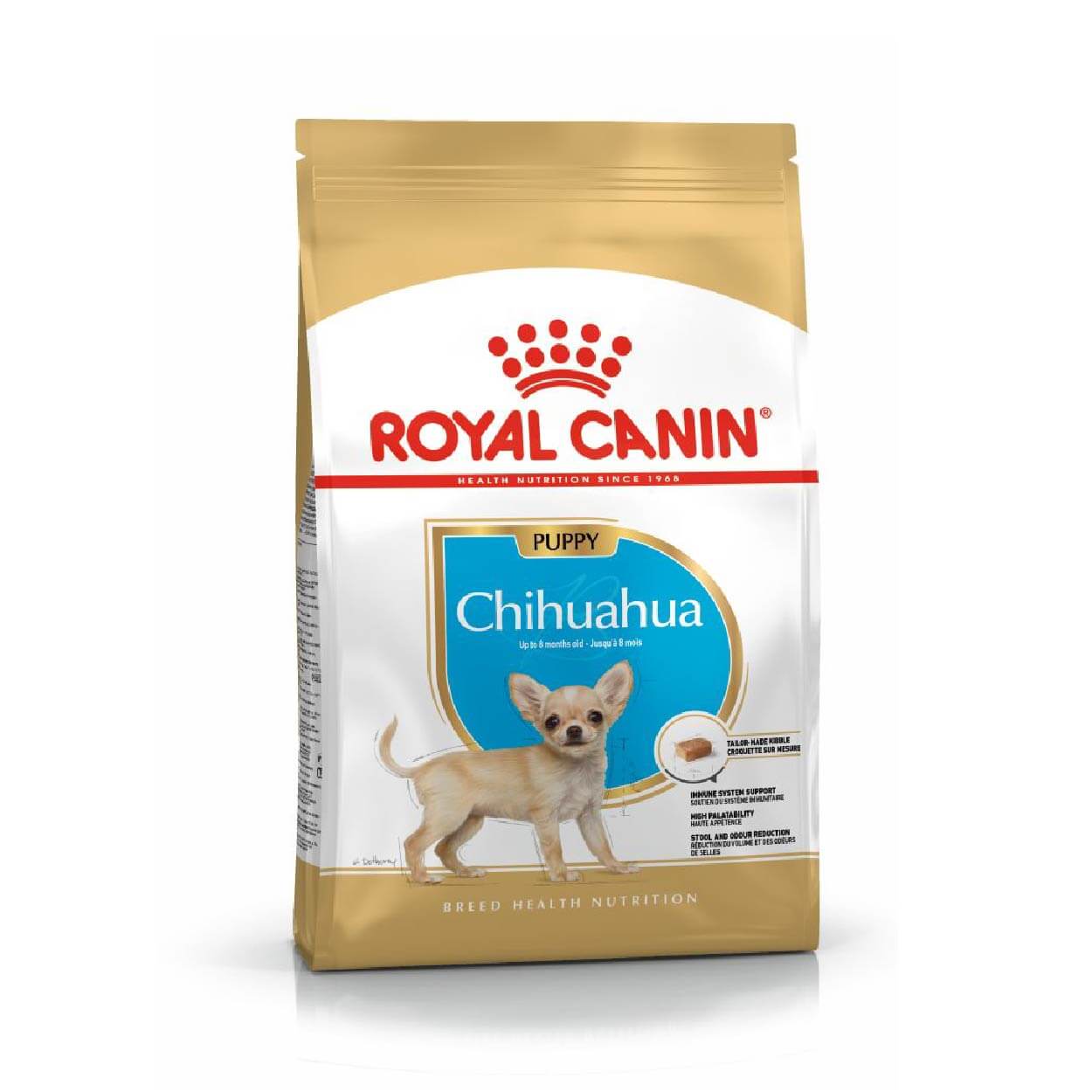 BHN Royal Canin CHIEN Chihuahua Puppy 500 Gr