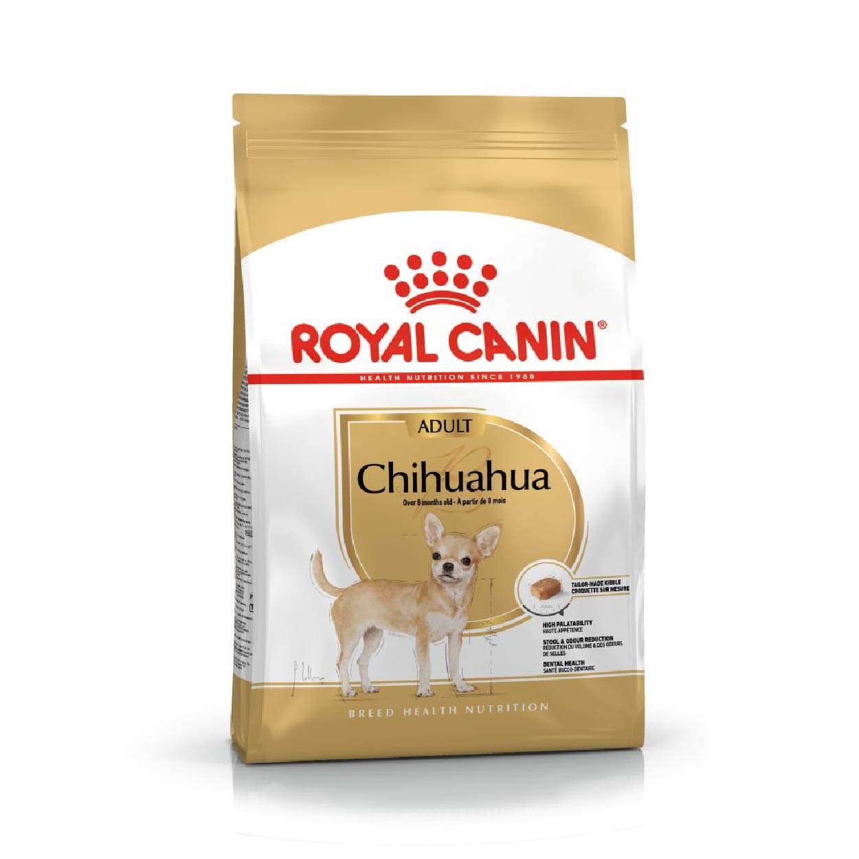 BHN Royal Canin CHIEN Chihuahua Adult 500 Gr