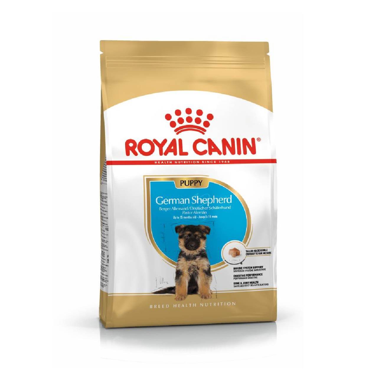 BHN Royal Canin CHIEN German Shepherd Puppy 12 kg