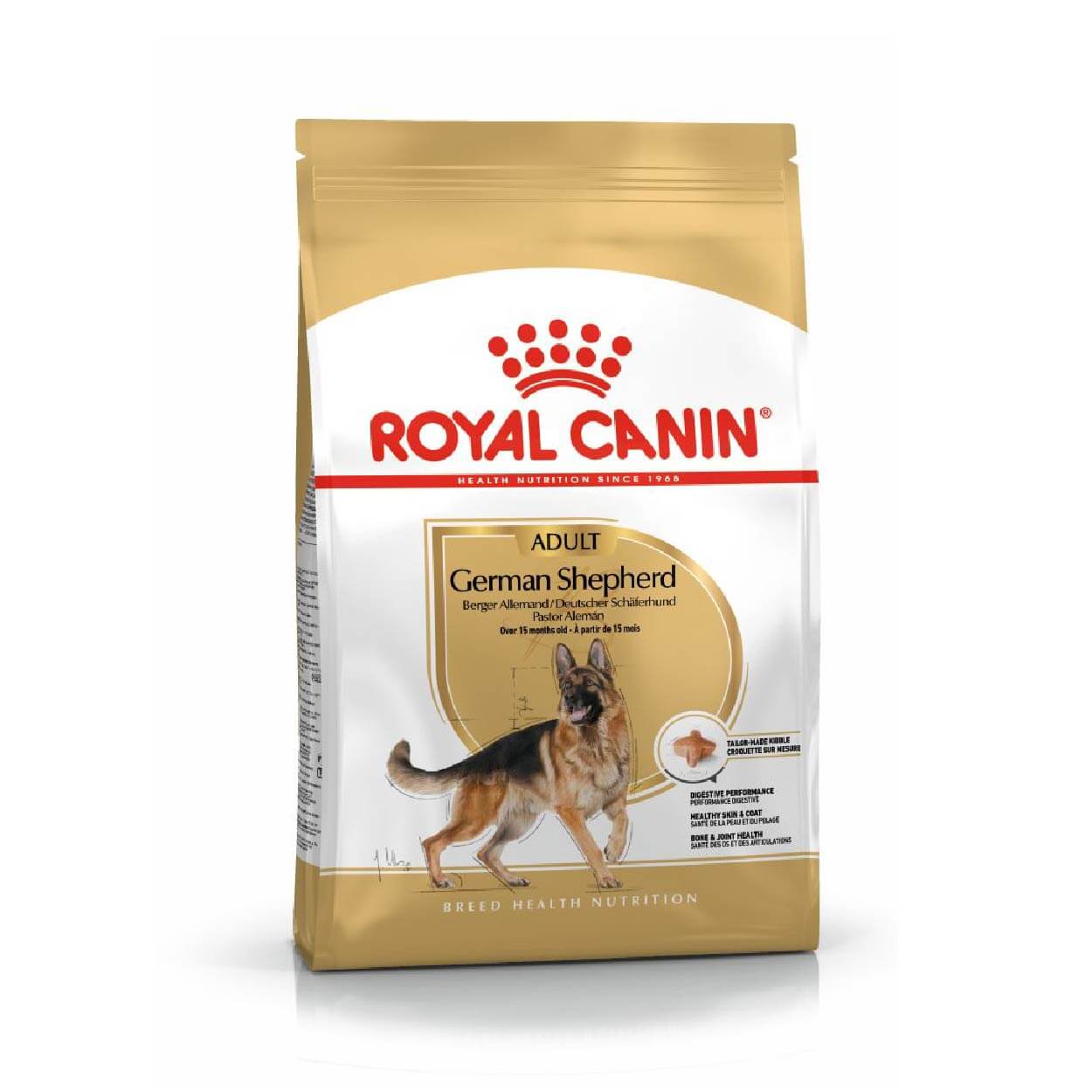 BHN Royal Canin CHIEN German Shepherd Adult 11kg