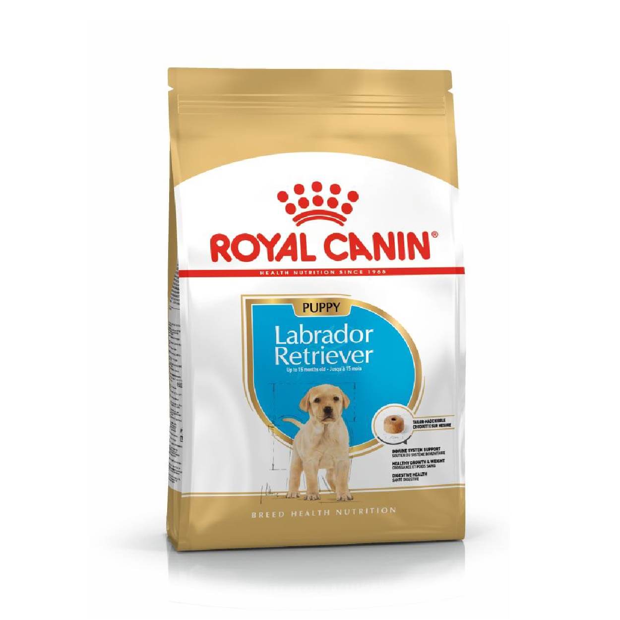 BHN Royal Canin CHIEN Labrador Puppy 12 kg