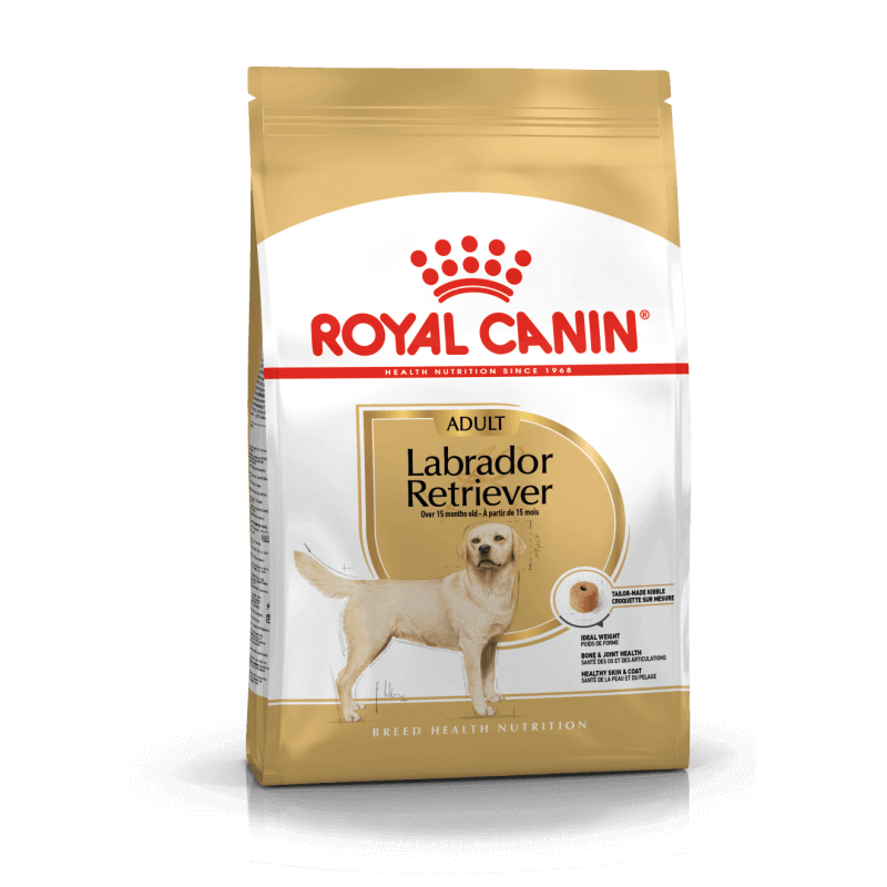 BHN Royal Canin CHIEN Labrador Adult 12 kg