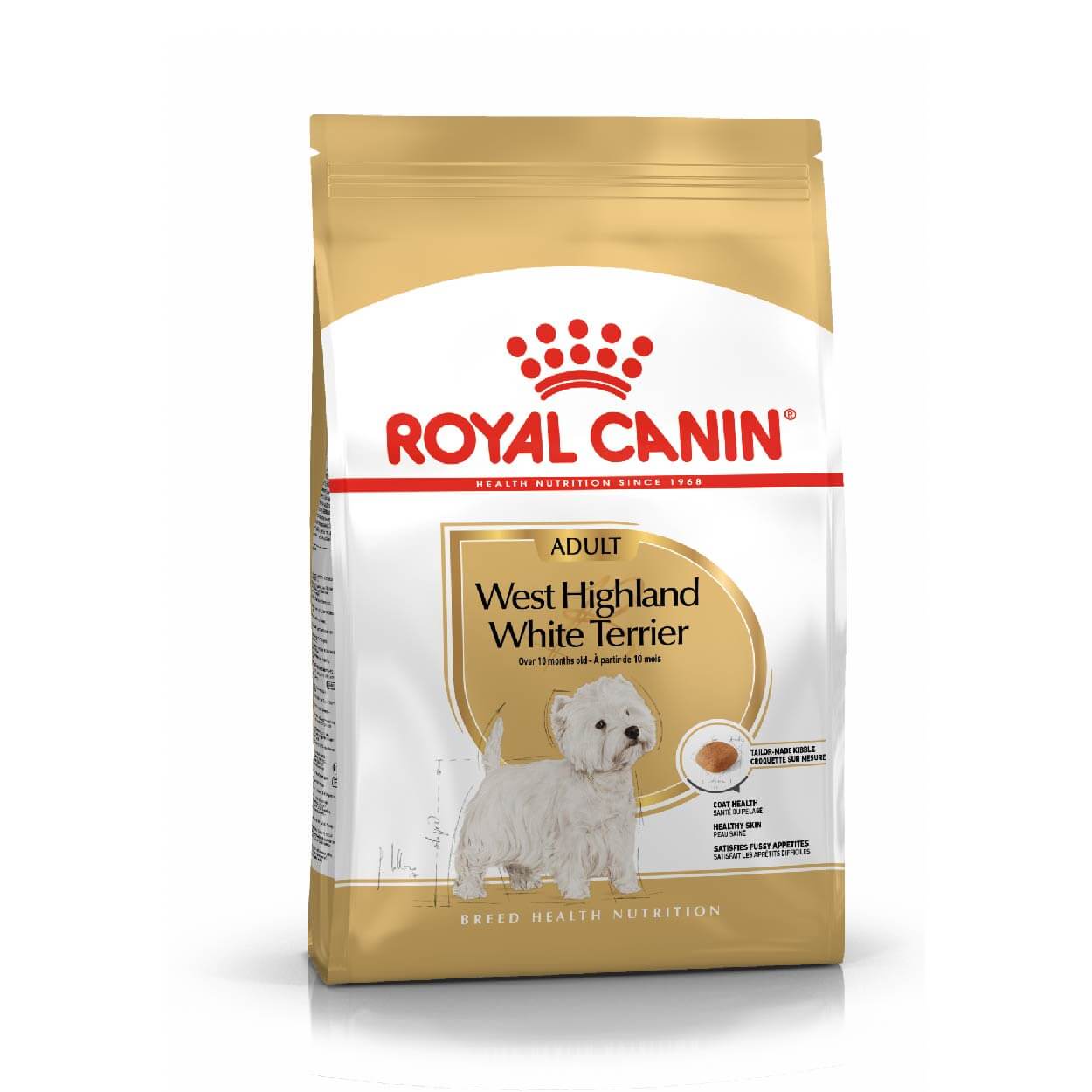 BHN Royal Canin CHIEN WESTIE ADULT 3 kg