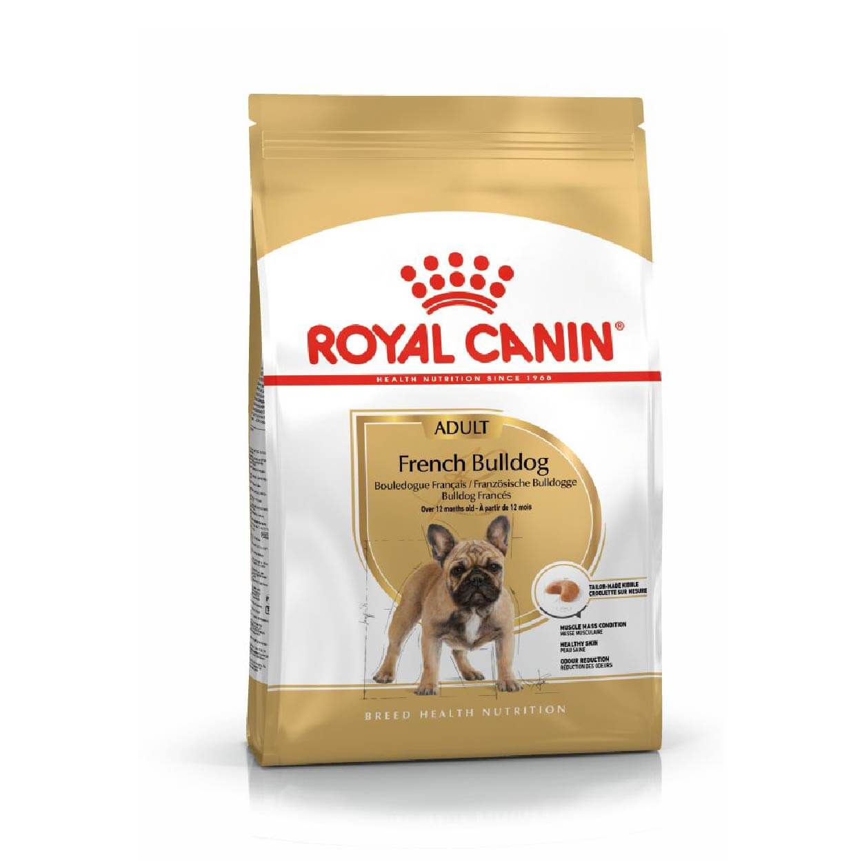 BHN Royal Canin CHIEN FRENCH BULLDOG ADULT 3 kg