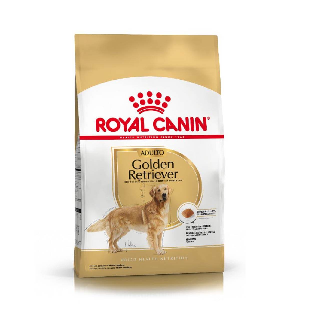 BHN Royal Canin CHIEN Golden Retriver Adult 12 kg