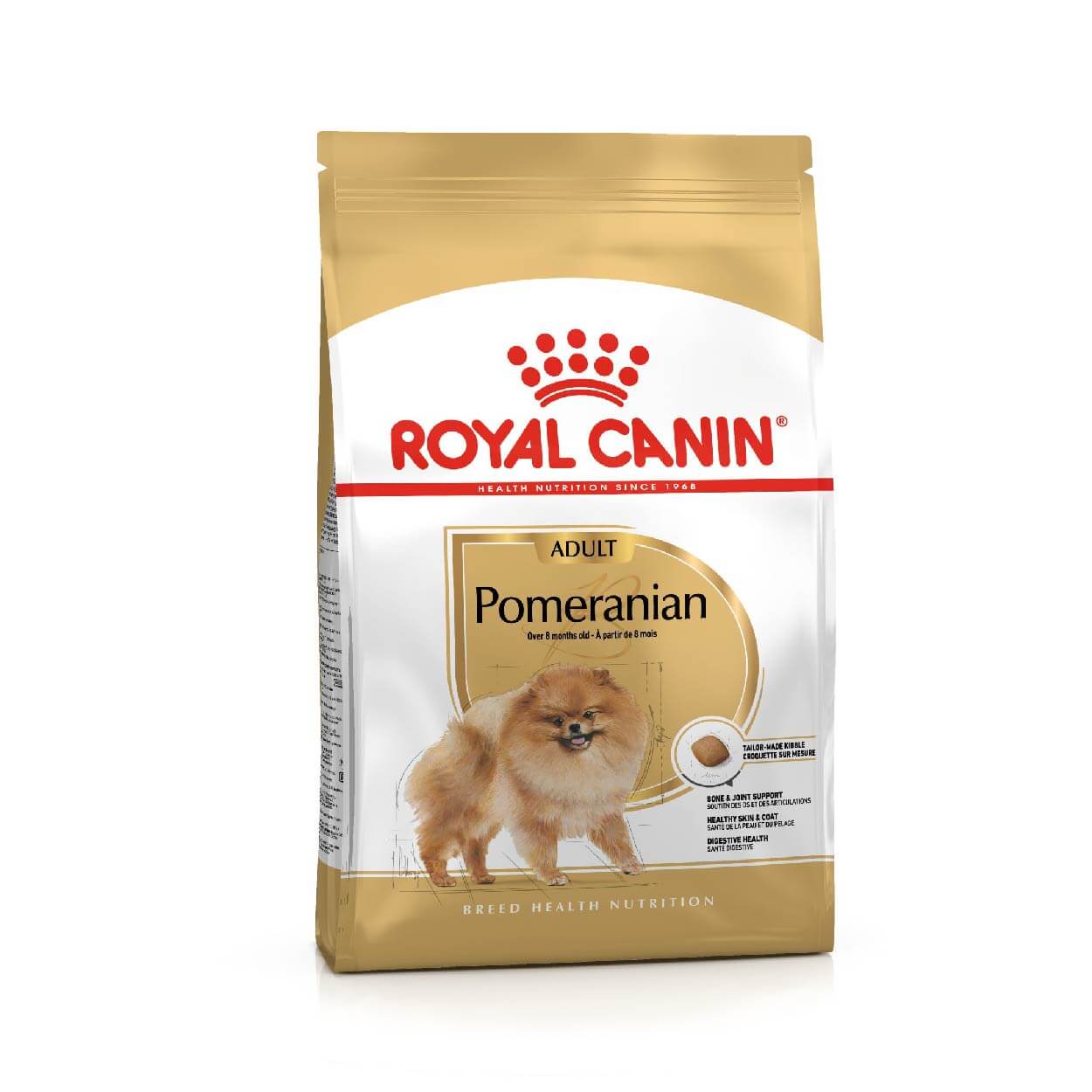 BHN Royal Canin CHIEN Pomeranian Adult 1.5kg