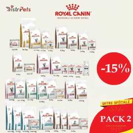 Pack VET Royal Canin 15%