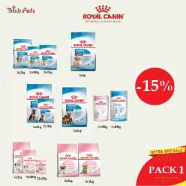 Pack Promo Royal Canin 15%