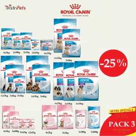 Pack Promo Royal Canin 25%