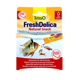Tetra FreshDelica Bloodworms 48g