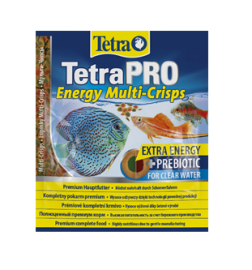 TetraPRO Energy Multi-Crisps 12gr