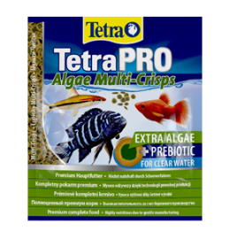 TetraPRO Algae Multi-Crisps 12g