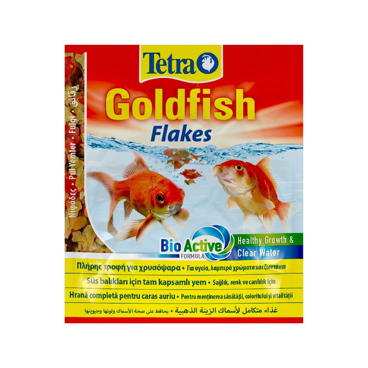 Tetra Goldfish 12 gr