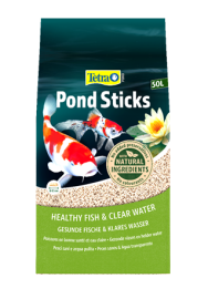 Tetra Pond Sticks 50L